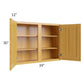 RTA Glazed Praline 39" x 30" Wall Cabinet