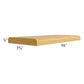 RTA Glazed Praline 8' Batten Molding