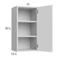 RTA Harbor White 15" x 30-1/4" Wall Cabinet