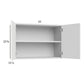 RTA Harbor White 33" x 22-5/8" Wall Cabinet