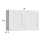 RTA Harbor White 36" x 22-5/8" Wall Cabinet