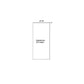 RTA Harbor White Tall Overlay Panel - 29-7/8" x 96" x 3/4"