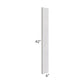 RTA Heather Grey Shaker 6" x 42" Wall Filler