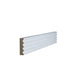RTA Lakewood White 3" x 96" Fluted Filler