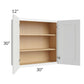 RTA Lakewood White 30" x 30" Wall Cabinet