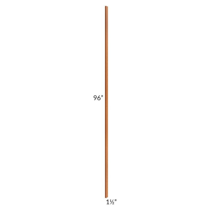 RTA Lexington Cinnamon Glaze 1-1/2" x 96" Tall Filler