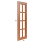 RTA Lexington Cinnamon Glaze 12" x 42" Mullion Glass Door Only