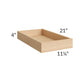 RTA Lexington Cinnamon Glaze 15" Roll Out Tray