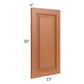 RTA Lexington Cinnamon Glaze 15" x 30" Wall Decorative Panel