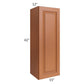 RTA Lexington Cinnamon Glaze 15" x 42" Wall Cabinet