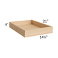 RTA Lexington Cinnamon Glaze 18" Roll Out Tray
