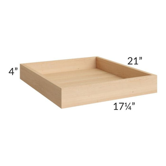 RTA Lexington Cinnamon Glaze 21" Roll Out Tray