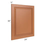 RTA Lexington Cinnamon Glaze 24" x 30" Base Decorative Door