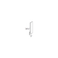 RTA Lexington Cinnamon Glaze 3" Base Filler