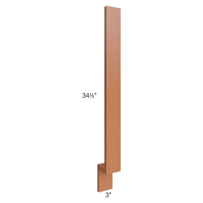RTA Lexington Cinnamon Glaze 3" Base Filler