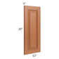 RTA Lexington Cinnamon Glaze 30" Wall Decorative Panel