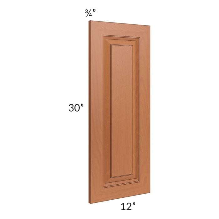 RTA Lexington Cinnamon Glaze 30" Wall Decorative Panel