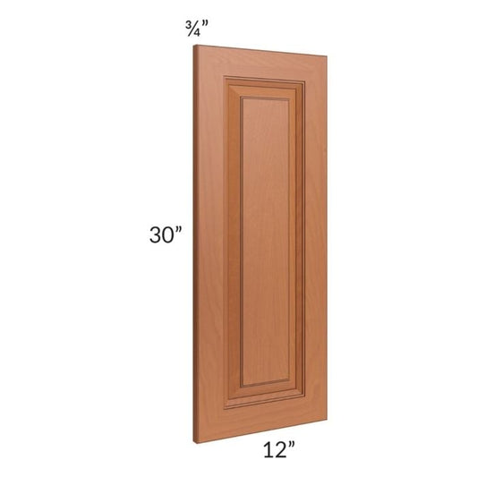 RTA Lexington Cinnamon Glaze 30" Wall Decorative Panel