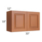 RTA Lexington Cinnamon Glaze 30" x 18" Wall Cabinet