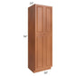 RTA Lexington Cinnamon Glaze 30" x 96" Wall Pantry