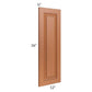 RTA Lexington Cinnamon Glaze 36" Wall Decorative Panel
