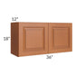 RTA Lexington Cinnamon Glaze 36" x 18" Wall Cabinet