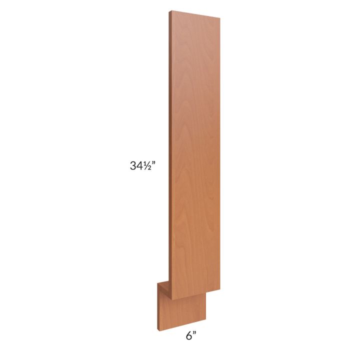 RTA Lexington Cinnamon Glaze 6" Base Filler