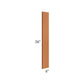 RTA Lexington Cinnamon Glaze 6" x 36" Wall Filler