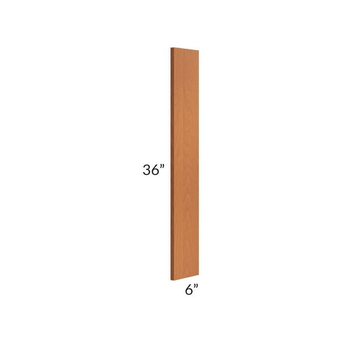 RTA Lexington Cinnamon Glaze 6" x 36" Wall Filler