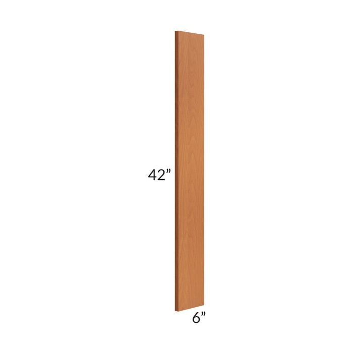 RTA Lexington Cinnamon Glaze 6" x 42" Wall Filler