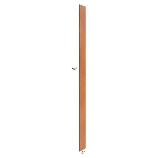 RTA Lexington Cinnamon Glaze 6" x 96" Tall Filler