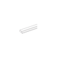 RTA Lexington Cinnamon Glaze 96" Chair Rail Molding