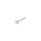 RTA Lexington Cinnamon Glaze 96" Decorative Inside Corner Molding