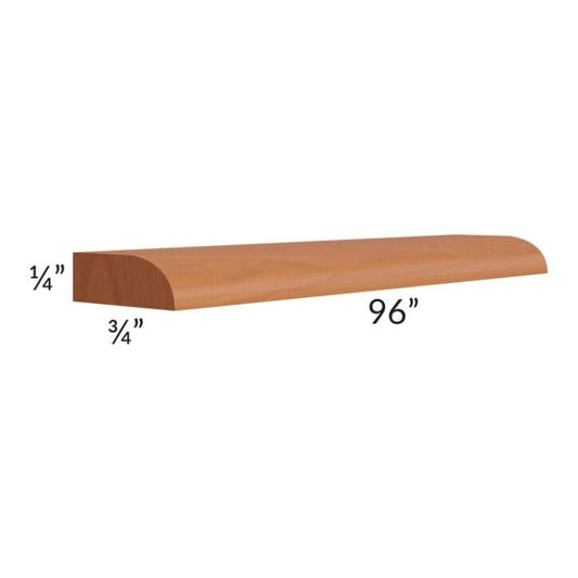RTA Lexington Cinnamon Glaze 96" Scribe Molding