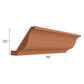 RTA Lexington Cinnamon Glaze Crown Molding (2-1/2" Height)
