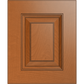 RTA Lexington Cinnamon Glaze Sample Door