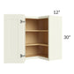 RTA Linen Shaker 24" x 30" Wall Easy Reach Cabinet