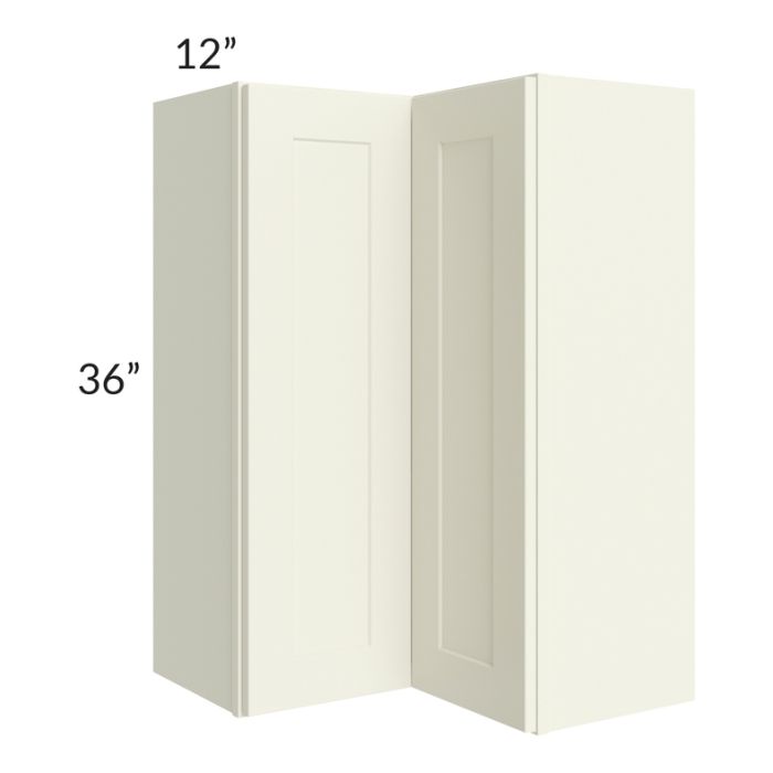 RTA Linen Shaker 24" x 36" Wall Easy Reach Cabinet