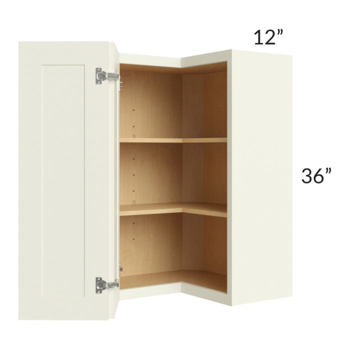RTA Linen Shaker 24" x 36" Wall Easy Reach Cabinet