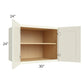 RTA Linen Shaker 30" x 24" x 24" Wall Cabinet