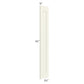 RTA Linen Shaker 6" x 42" Overlay Filler