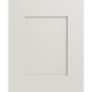 RTA Linen Shaker Sample Door