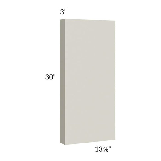 RTA Milan Beige Matte 30" Wall Column