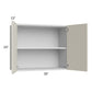 RTA Milan Beige Matte 30" x 24" Wall Cabinet