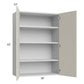 RTA Milan Beige Matte 30" x 42" Wall Cabinet