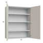 RTA Milan Beige Matte 33" x 42" Wall Cabinet