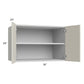 RTA Milan Beige Matte 36" x 24" x 24" Wall Cabinet