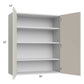RTA Milan Beige Matte 36" x 42" Wall Cabinet