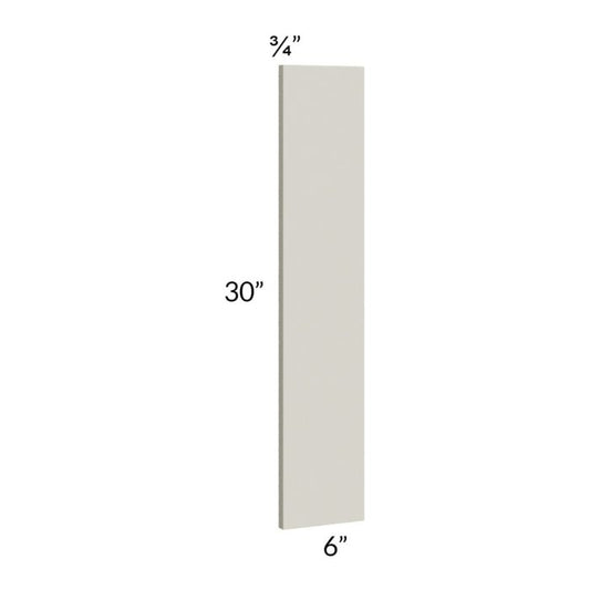 RTA Milan Beige Matte 6" x 30" Wall Filler