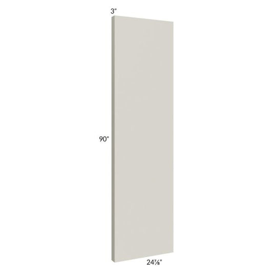 RTA Milan Beige Matte 90" Wall Column